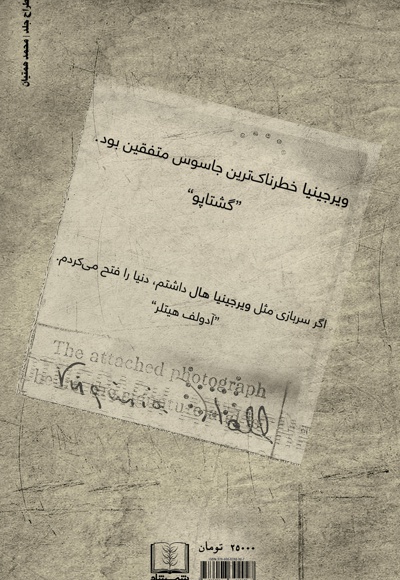 زنی که مهم نبود